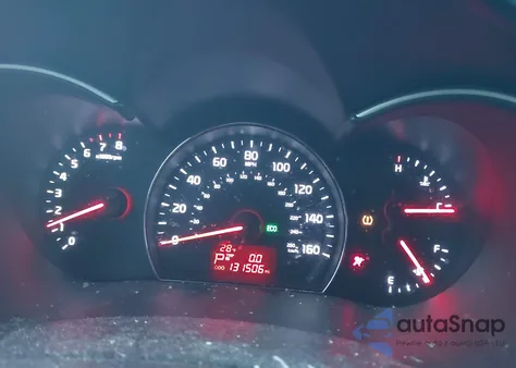 2015 Kia Sorento Lx z USA, uszkodzony, nr VIN 5XYKT3A68FG579598